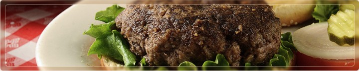 Menu - Stroud’s Oak Ridge Manor